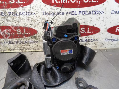 Front left seatbelt MERCEDES-BENZ E-CLASS (W211) E 220 CDI (211.008) | BP13665421I26 