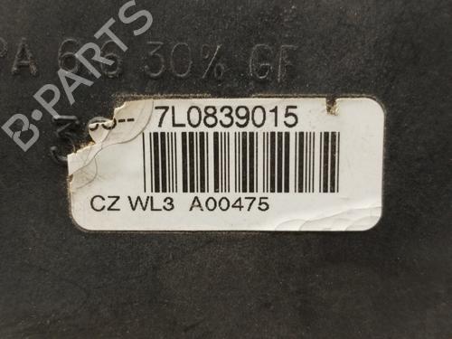 Rear left lock SKODA OCTAVIA II (1Z3)  | BP26433060C100 
