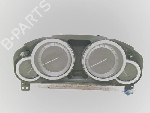 Instrument cluster MAZDA 6 Hatchback (GH) 2.0 MZR-CD (GH14) | BP35817832C47 - Image 2