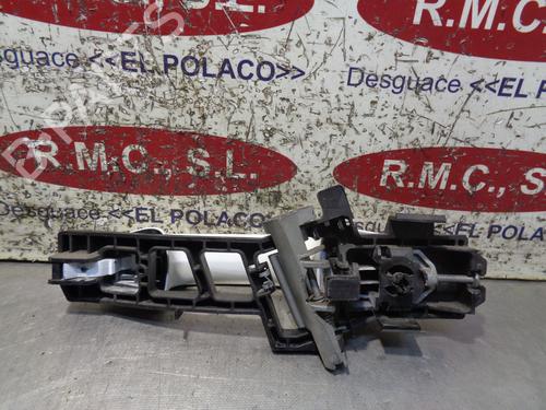 Høyre foran utvendig håndtak FORD FIESTA VI (CB1, CCN) 1.25 | BP13658310C129 
