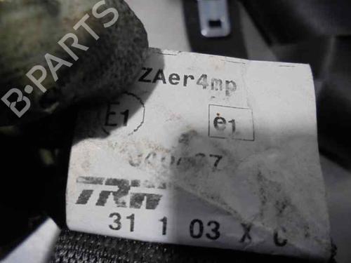 Front right seatbelt BMW Z4 Roadster (E85) 2.2 i | BP13457326I25 