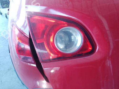 Used Left tailgate light Left tailgate light 35818048 35818048