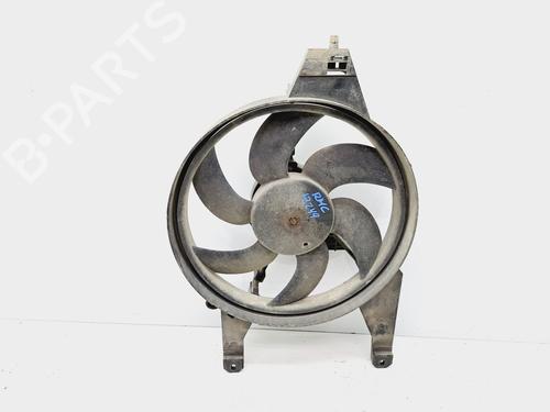 Used Radiator fan NISSAN MICRA II (K11) 1.3 i 16V (75 hp) 13627723