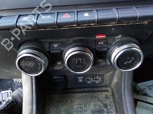 Climate control RENAULT CAPTUR II (HF_)  | BP15991796I5 