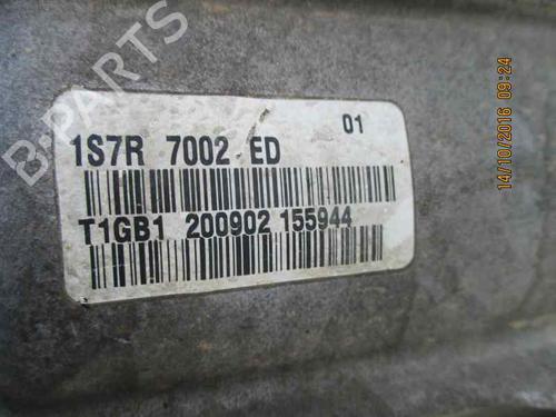 Gearbox FORD MONDEO III (B5Y)  | BP13460541M3 