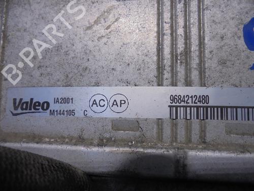 Intercooler CITROËN C4 I (LC_)  | BP13426784M30 