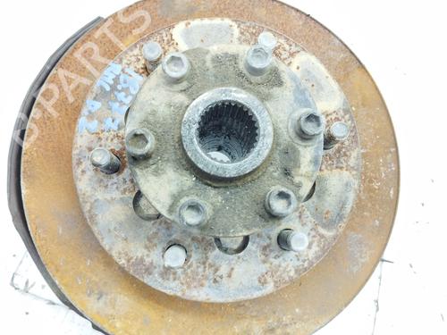 Left front steering knuckle HYUNDAI TERRACAN (HP)  | BP26239421M25 