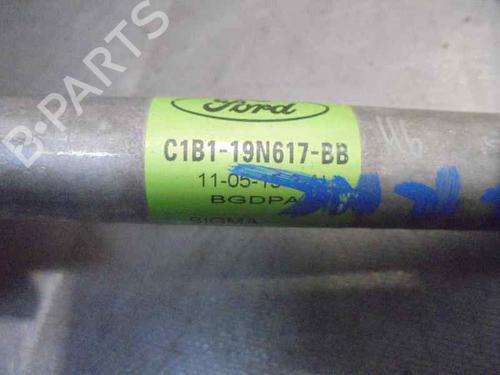 AC pipe FORD FIESTA VI (CB1, CCN) | BP35815520M126 - Image 2