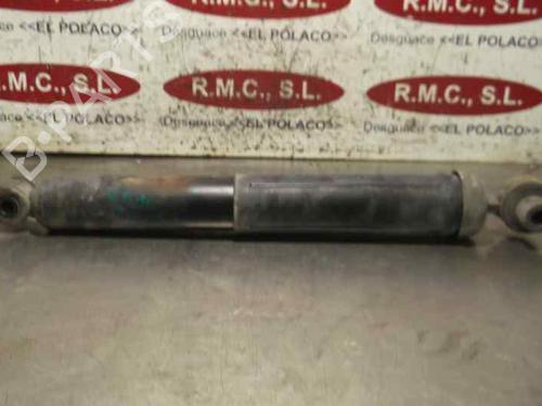 Used Left rear shock absorber Left rear shock absorber RENAULT MEGANE Scenic (JA0/1_) [1996-2001] 13424397 13424397