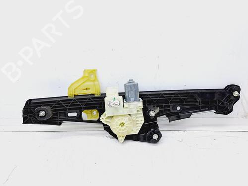 Used Front left window mechanism RENAULT CAPTUR II (HF_) [2020-2025]  29359149