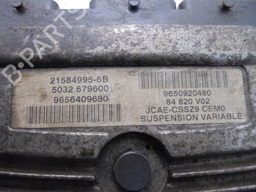 Control unit PEUGEOT 607 (9D, 9U) 2.7 HDi 24V | BP13426293M11 