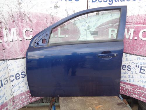 Used Left front door OPEL ASTRA H (A04) 1.6 (L48) (105 hp) 13427205