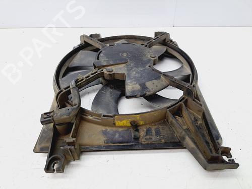 Radiator fan HYUNDAI ELANTRA III Saloon (XD) 2.0 CRDi | BP15067755M35 