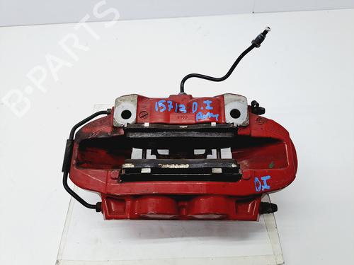 Left front brake caliper ALFA ROMEO STELVIO (949_) 2.2 D Q4 (949.AXB2A) | BP13429891M105 