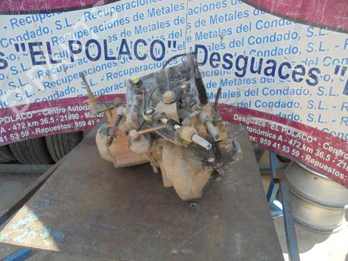 Gearbox CITROËN EVASION MPV (22, U6) 2.0 | BP13424637M3 