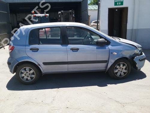 Front left interior door handle HYUNDAI GETZ (TB) 1.3 i | BP13427684I13 