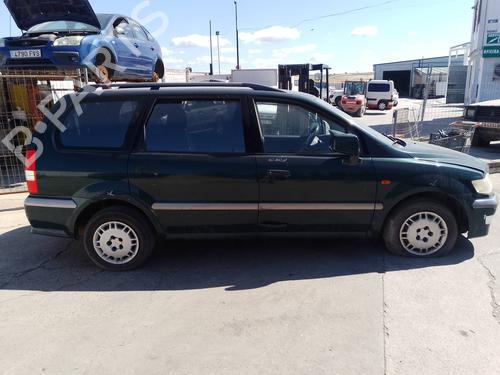 Right front window switch MITSUBISHI SPACE WAGON (N9_W, N8_W) | BP35817135I26 - Image 4