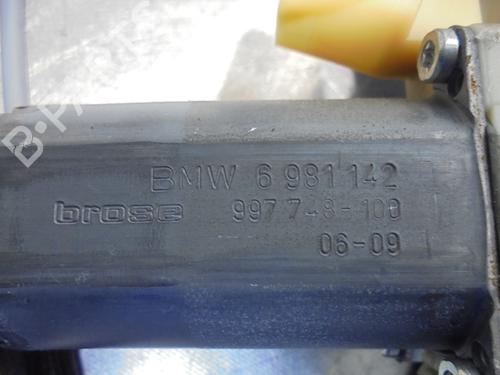 Front right window mechanism BMW 5 (E60) 525 d | BP13470860C23 