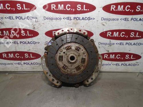 Otra CITROËN C15 Box Body/MPV (VD_) 1.8 D (60 hp) 28690958
