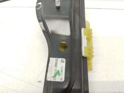 Rudehejsemekanisme Højre foran OPEL ASTRA K (B16) 1.6 CDTi (68) | BP19175894C23 