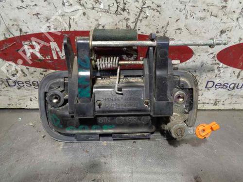 Front right exterior door handle TOYOTA LAND CRUISER 90 (_J9_) 3.0 D-4D 4WD (KDJ90_, KDJ95_, KDJ90W, KDJ95W) | BP13424681C129 