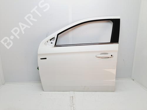 Used Left front door CITROËN C-ELYSEE (DD_) 1.6 BlueHDi 100 (99 hp) 17973322