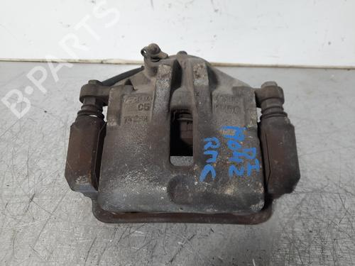Left front brake caliper KIA SPORTAGE II (JE_, KM_)  | BP24593715M105 