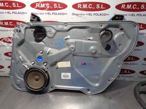 Used Front right window mechanism SEAT IBIZA III (6L1) [2002-2009]  13454441