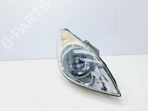 Used Right headlight HYUNDAI i20 I (PB, PBT) [2008-2015]  13686726