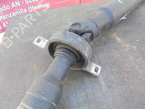 Driveshaft BMW 1 (E87) 118 d | BP13424514M37 - Image 3