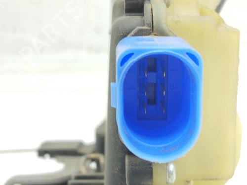 Rear right lock SEAT IBIZA III (6L1)  | BP28589167C99 