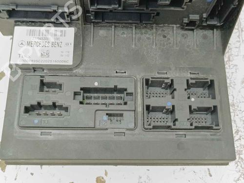 Fuse box MERCEDES-BENZ E-CLASS (W211) E 270 CDI (211.016) | BP39613693E1 - Image 3