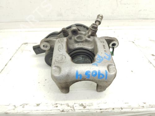 Left rear brake caliper HYUNDAI TUCSON (NX4E, NX4A)  | BP26155887M107 