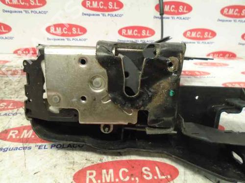 Front right lock FORD FIESTA V (JH_, JD_) 1.4 TDCi | BP13424328C97 