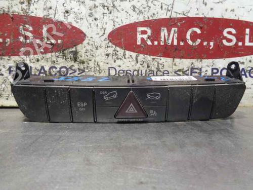 Used Warning switch Warning switch MERCEDES-BENZ M-CLASS (W164) [2005-2012] 13425546 13425546