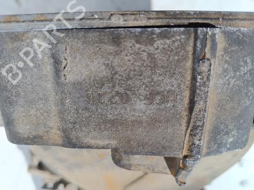Gearbox AUDI A4 B7 (8EC) 2.0 TDI 16V | BP17836949M3 