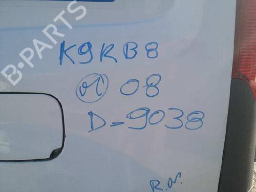 Steering column stalk RENAULT KANGOO / GRAND KANGOO II (KW0/1_) 1.5 dCi 85 (KW0K, KW0L, KW0B) | BP13455895I23 