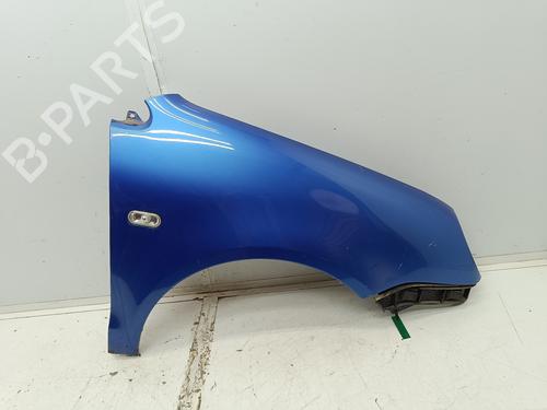 Used Right front fenders VW POLO IV (9N_, 9A_) 1.9 SDI (64 hp) 29702931