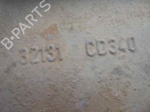 Gearbox NISSAN PATHFINDER III (R51) 2.5 dCi | BP13425103M3 