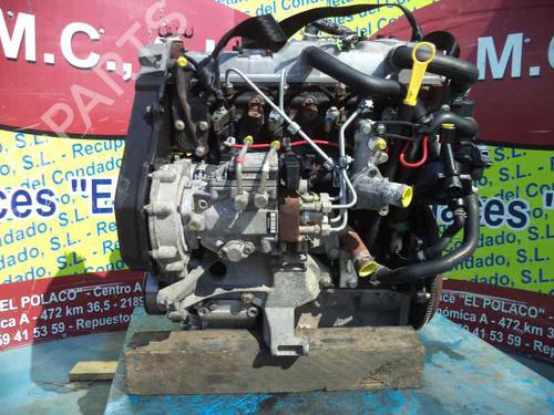 Used Engine Engine FORD FIESTA IV (JA_, JB_) 1.8 DI (75 hp) 13421908 13421908