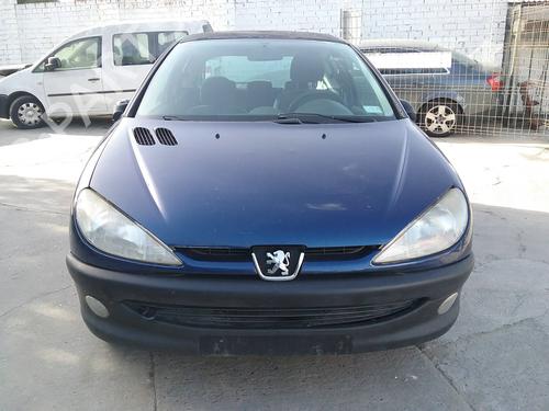 Left front fog light PEUGEOT 206 Hatchback (2A/C) 1.9 D | BP13425760C30 
