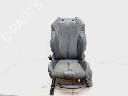 Used Left front seat PEUGEOT 3008 II SUV (MC_, MR_, MJ_, M4_) 1.5 BlueHDi 130 (131 hp) 18294326