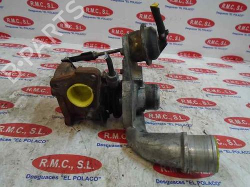Turbocharger/Supercharger RENAULT MEGANE I Classic (LA0/1_)  | BP13469127M71 
