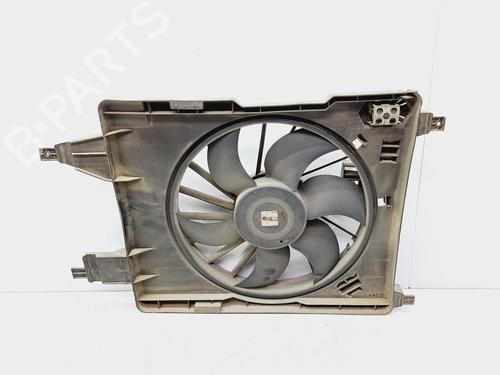 Radiator fan RENAULT MEGANE II Coupé-Cabriolet (EM0/1_) 1.9 dCi (131 hp) 15062883