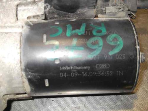 Starter VW POLO (9N_, 9A_) 1.4 TDI | BP13422700M8 