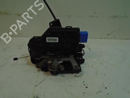Front right lock SKODA OCTAVIA II (1Z3) 1.9 TDI | BP13457805C97 