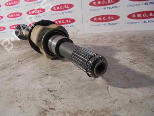 Left rear driveshaft LAND ROVER FREELANDER I (L314)  | BP13421693M40 