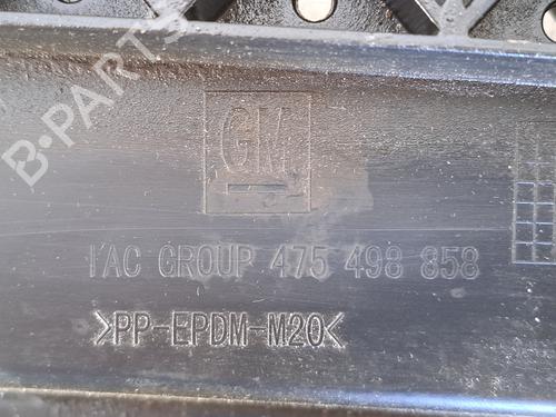 Crossmember OPEL CROSSLAND X / CROSSLAND (P17, P2QO) 1.5 Turbo D (75) | BP30175741C162 