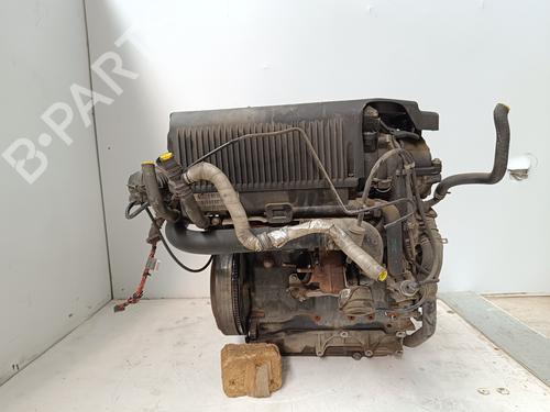 Engine LAND ROVER FREELANDER I (L314) 2.0 Td4 4x4 | BP27701264M1 