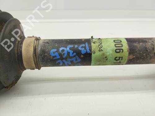 Left front driveshaft MERCEDES-BENZ M-CLASS (W163) ML 270 CDI (163.113) | BP15485552M38 